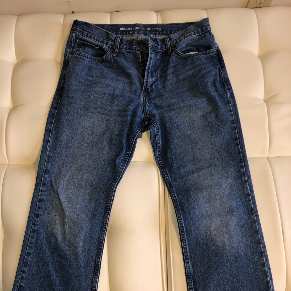 Old navy jeans
